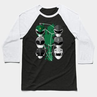 It's Morphin Time - Dragonzord Baseball T-Shirt